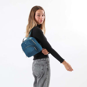 Mochila Odessa Azul i-D