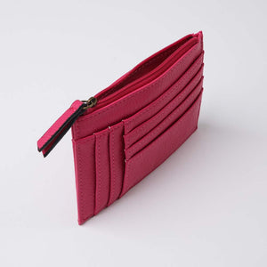 Tarjetero Magna Rosado Humana