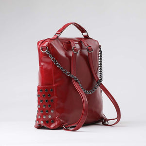 Mochila Castle Roja Humana