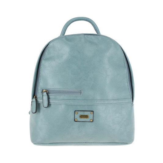 Cartera Mochila Ice Celeste Tatienne