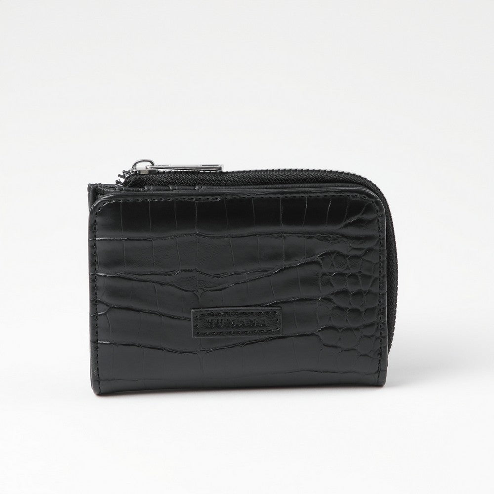 Tarjetero Selene Negro Humana