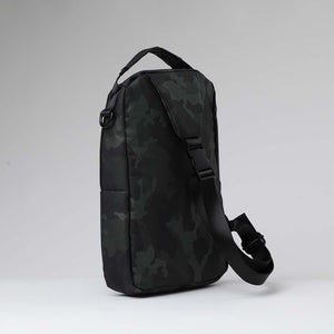 Crossbody Pelayo Verde Gorillaz by Bobs