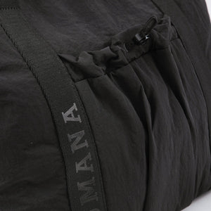 Cartera Tote Senda Black Humana