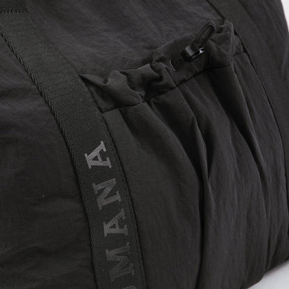 Cartera Tote Senda Black Humana