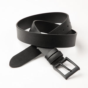 Cinturon Munich Negro Bobs