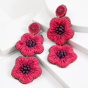 Aros Patras Rosado Humana