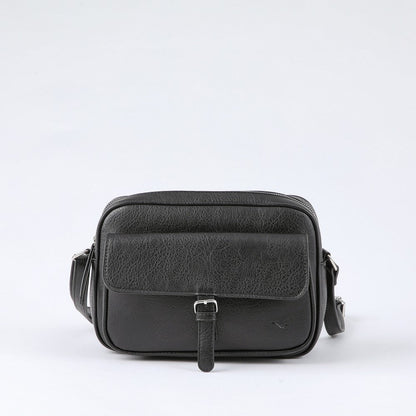 Cartera Cruzada Amira Black Tatienne