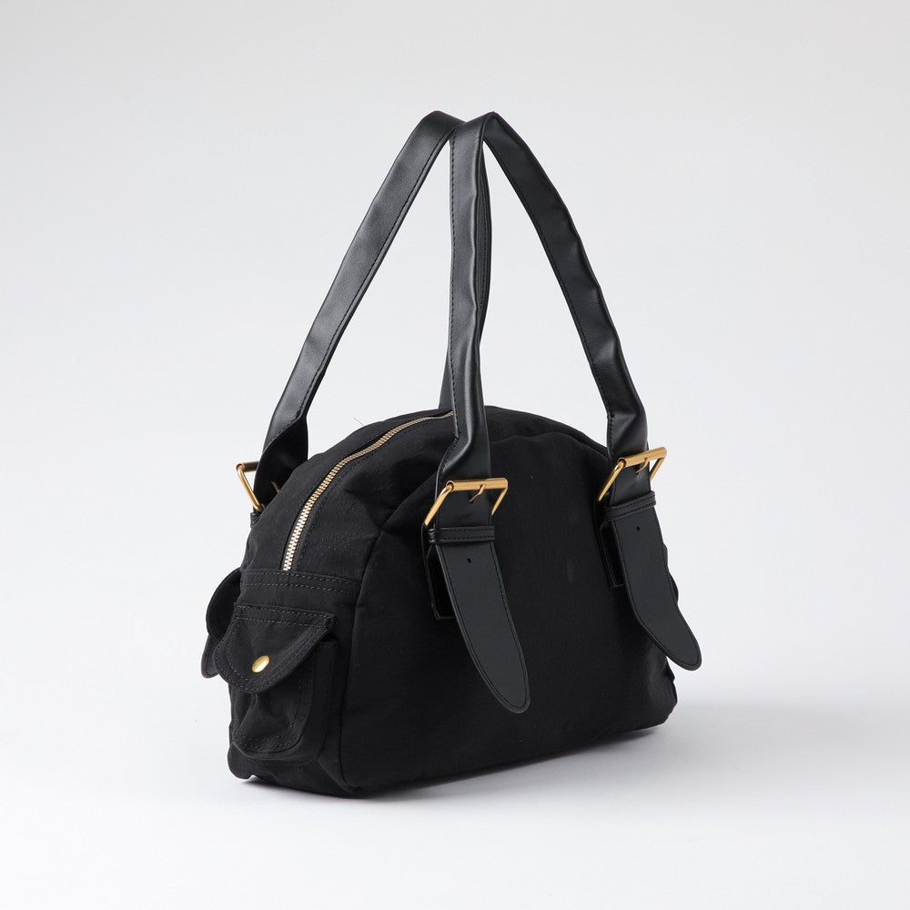 Cartera Hombro Akira Black Humana