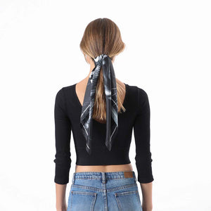 Bandana Mercury Negro Humana