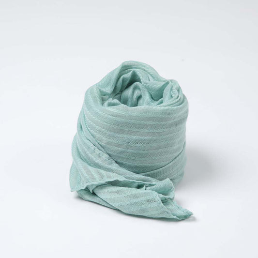 Pañuelo Liso Montbaig Verde Tatienne