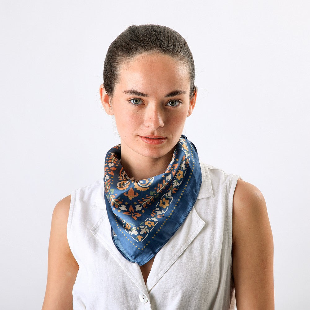 Bandana Nils Green Tatienne