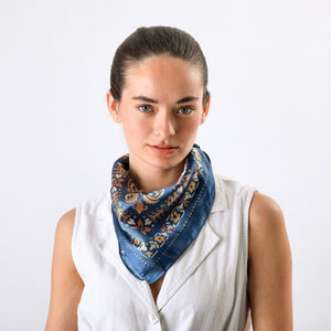 Bandana Nils Green Tatienne