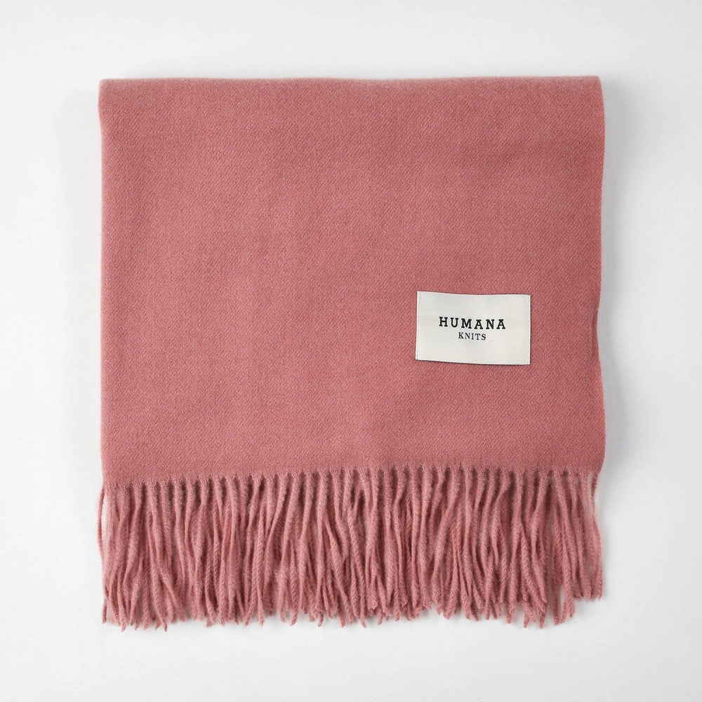 Manta Meli Pink Humana