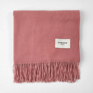 Manta Meli Pink Humana