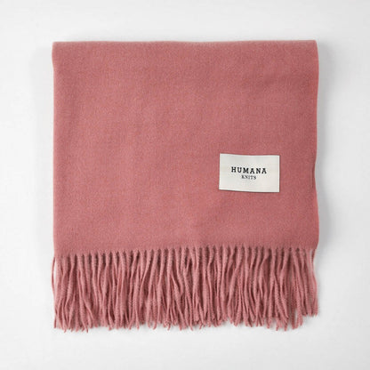 Manta Meli Pink Humana