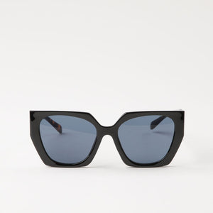 Anteojos de Sol Jamaica Negro Humana