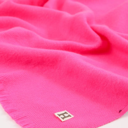 Manta  Solid Rosado Humana