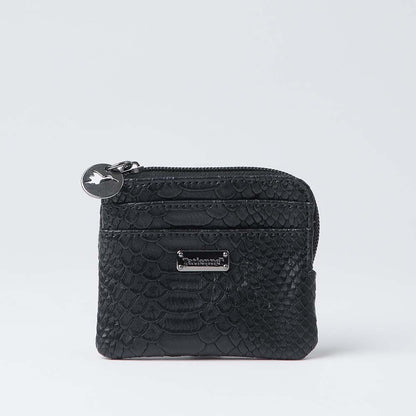 Billetera Pequeña Royal Negra Tatienne