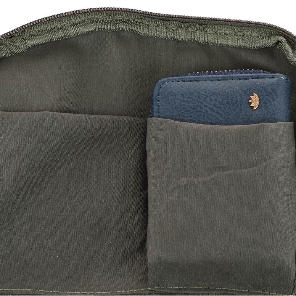 Mochila Sparkles Gris i-D