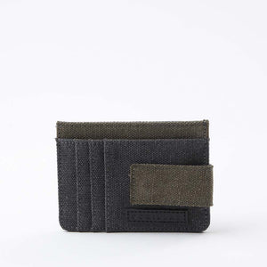 Tarjetero Beltran Negro Gorillaz by Bobs