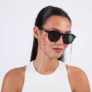 Strap Piedra Plateado Humana