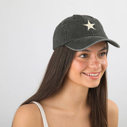 Sombrero Jockey Negro I-D