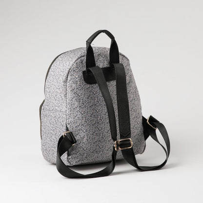 Mochila York Grey Gris i-D