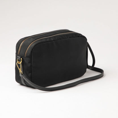 Cartera Cruzada Alice Negro Humana