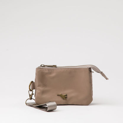 Billetera Monedero Rod Beige Tatienne