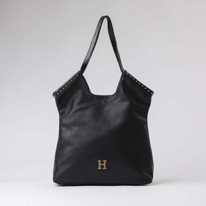 Cartera Hombro Gal Negra Humana