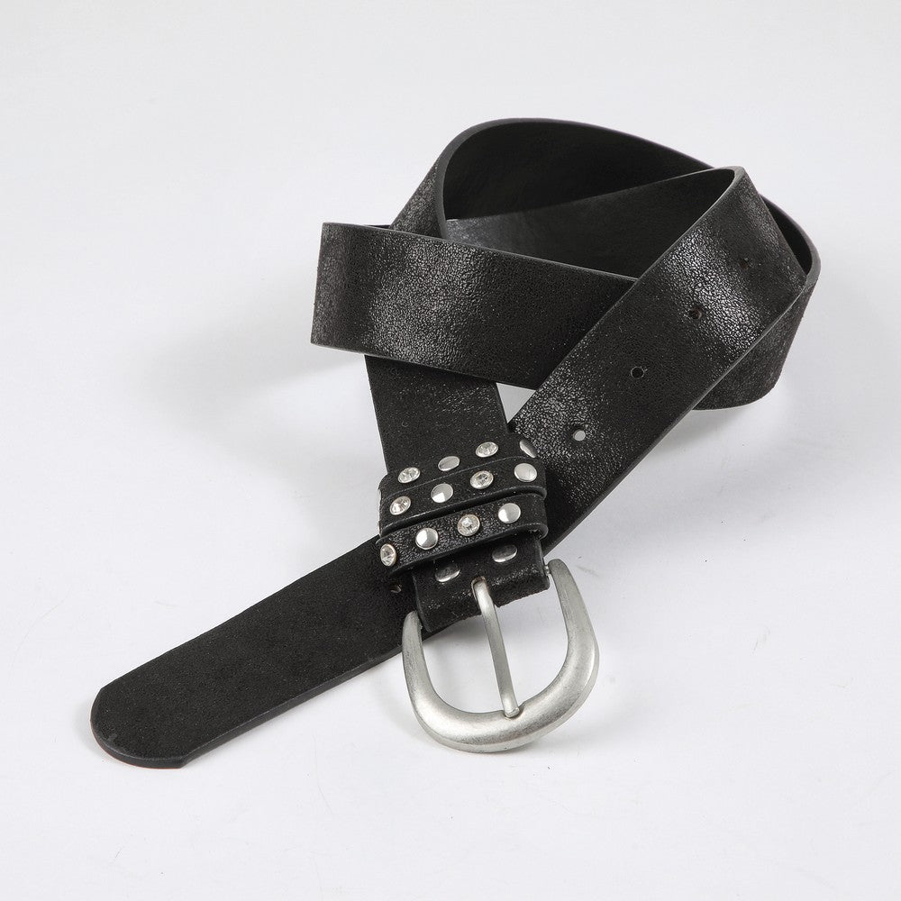 Cinturon Sting Black Humana
