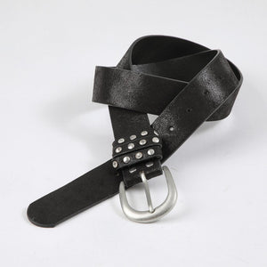 Cinturon Sting Black Humana