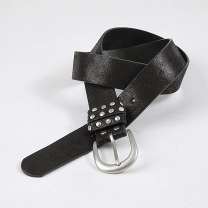 Cinturon Sting Black Humana