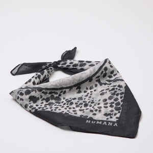 Bandana Balaitus Negra Humana