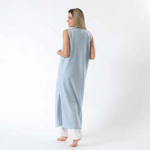 Kimono Urban Celeste Humana