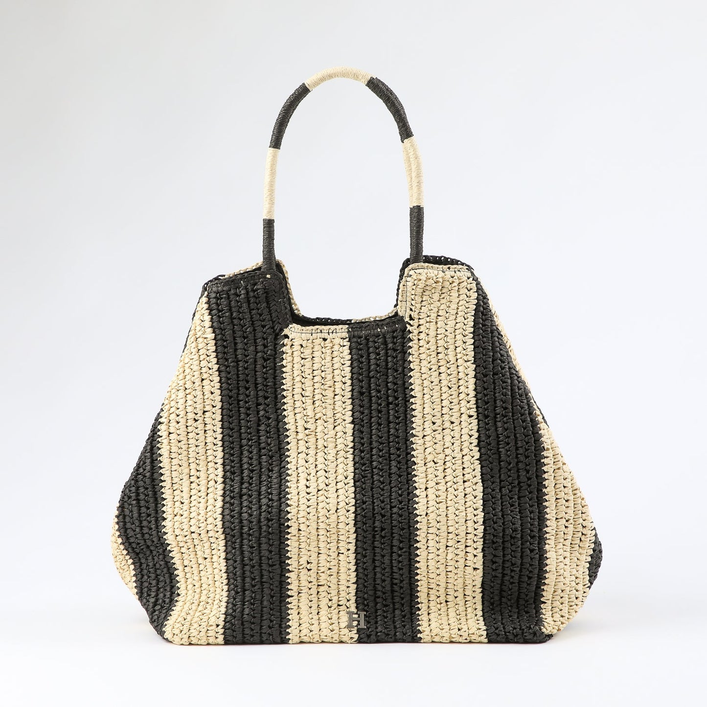 Cartera De Playa Tahiti B&W Humana