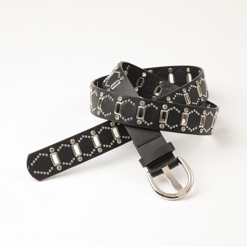 Cinturon Melilla Negro I-D