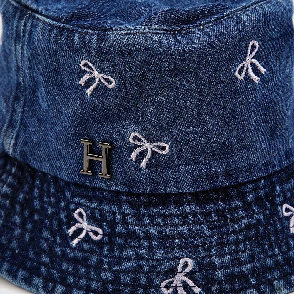 Sombrero Bucket Solea Blue Humana