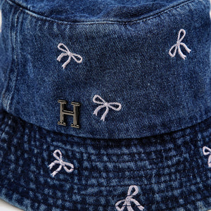 Sombrero Bucket Solea Blue Humana