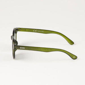 Anteojos de sol Bonaire Geométrico verde Bobs