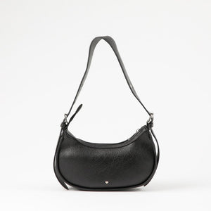 Cartera Hombro Amelie Negro I-D