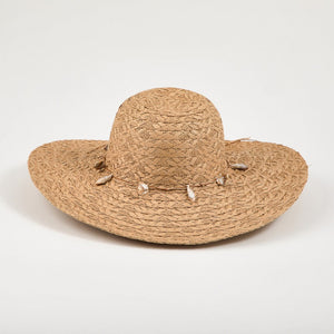 Sombrero Colan Beige Tatienne