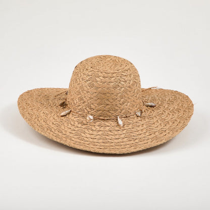 Sombrero Colan Beige Tatienne