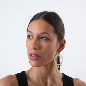 Aros Argolla Maragogi Blanco i-D