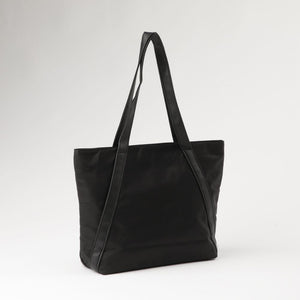 Cartera Hombro Nylon Catania Negro  i-D