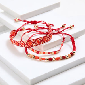 Pulsera Blanda Kala Burdeo Humana