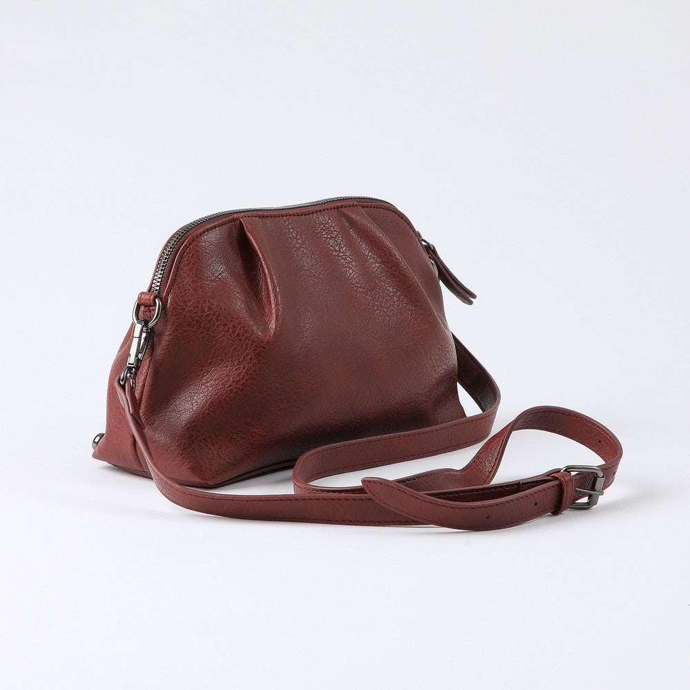 Cartera Cruzada Alexa Red Humana