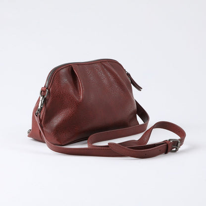 Cartera Cruzada Alexa Red Humana