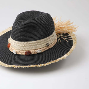 Sombrero Copa Negro Humana