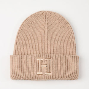 Gorro Lana Hadis Beige Humana